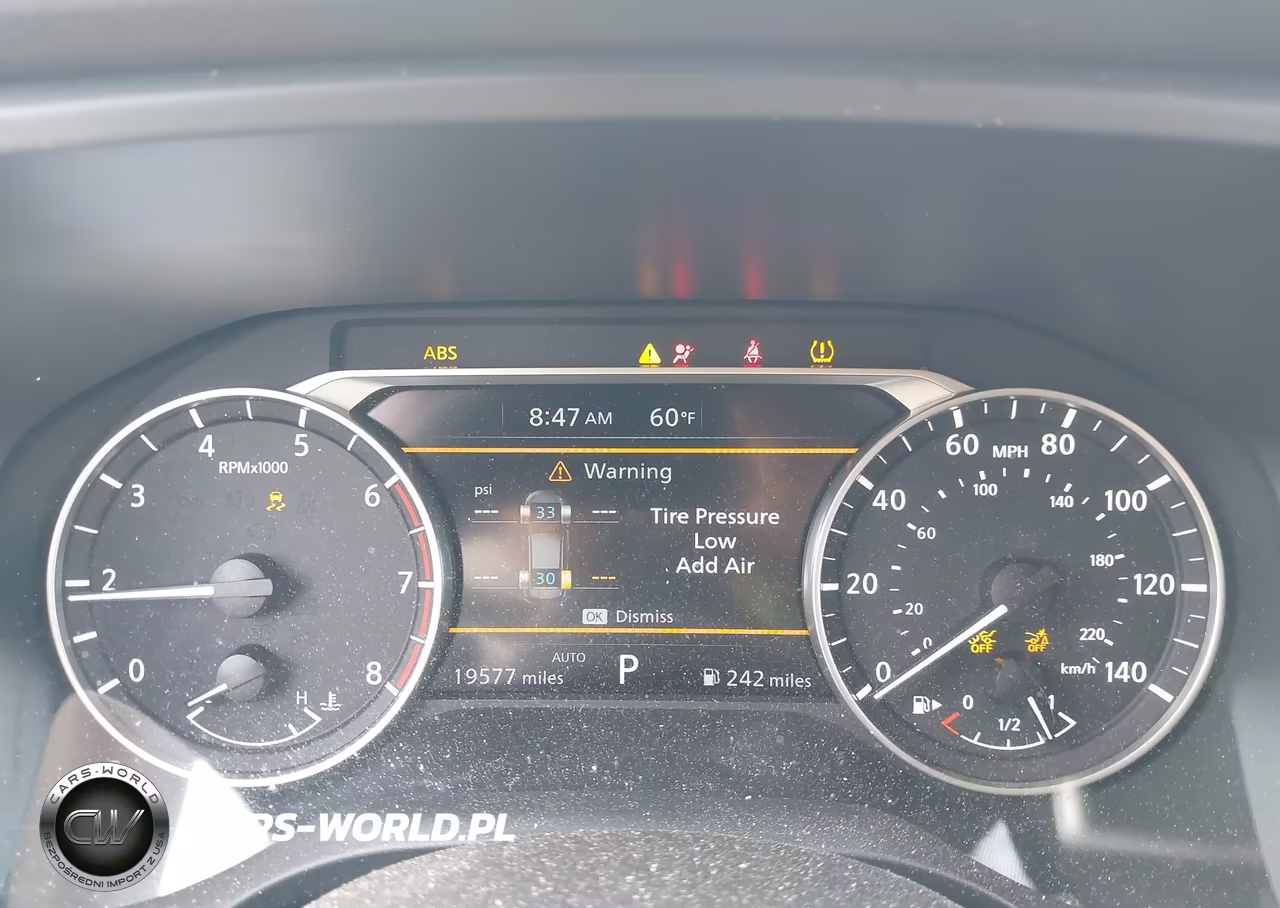 2023 Nissan Rogue Sv Intelligent Awd VIN:JN8BT3BB5PW469113 - 7