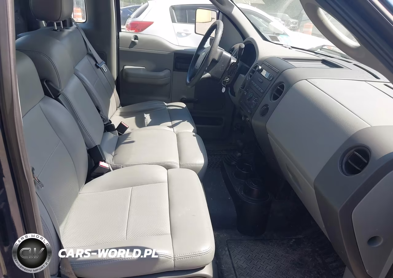 2005 Ford F-150 Stx-Xl-Xlt VIN:1FTRF14W35NB95502 - 5