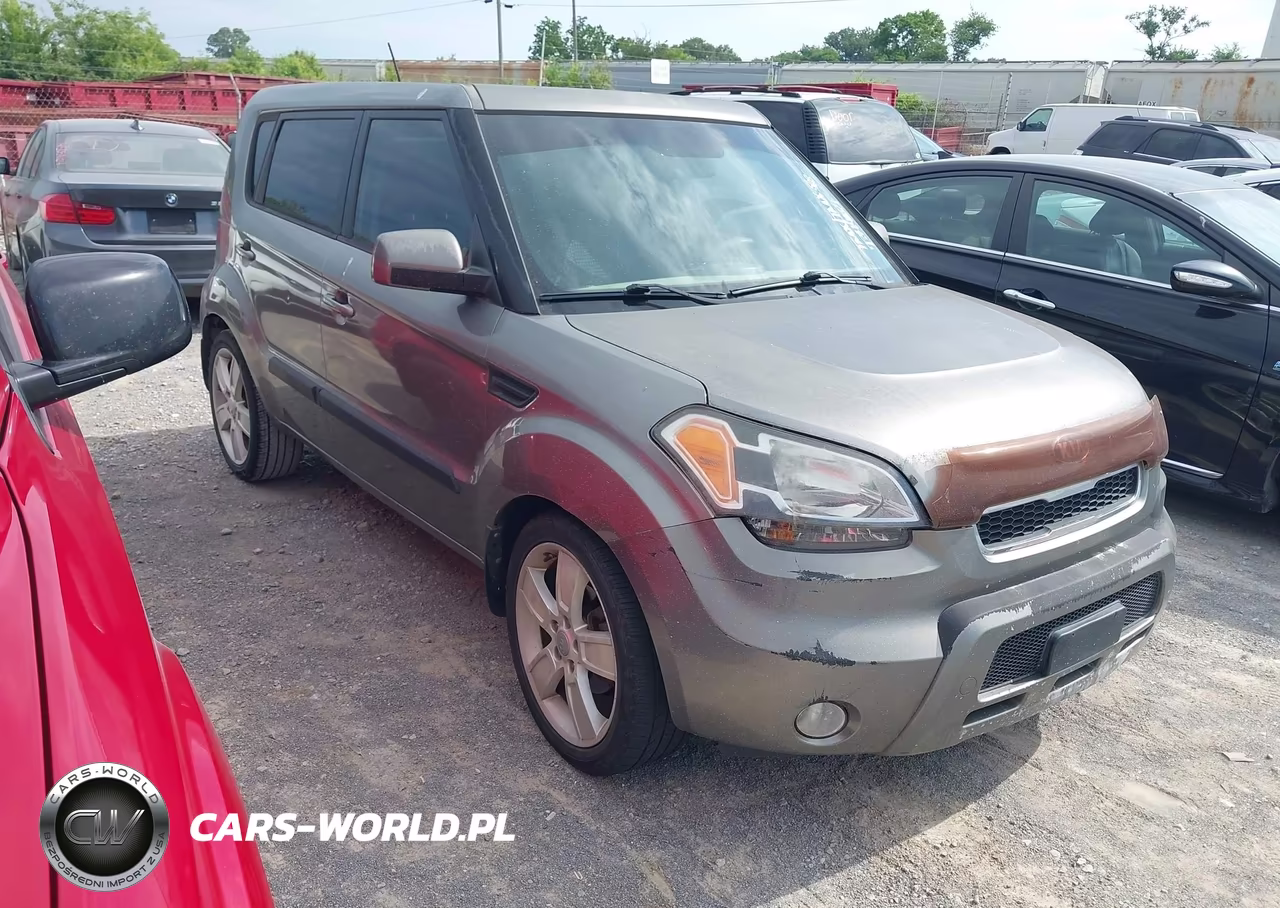 2011 Kia Soul !