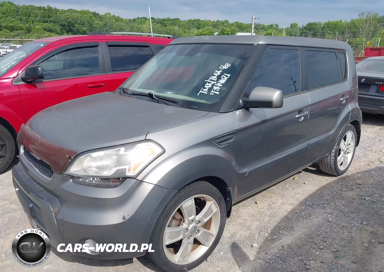 2011 Kia Soul ! VIN:KNDJT2A25B7344621 - 2