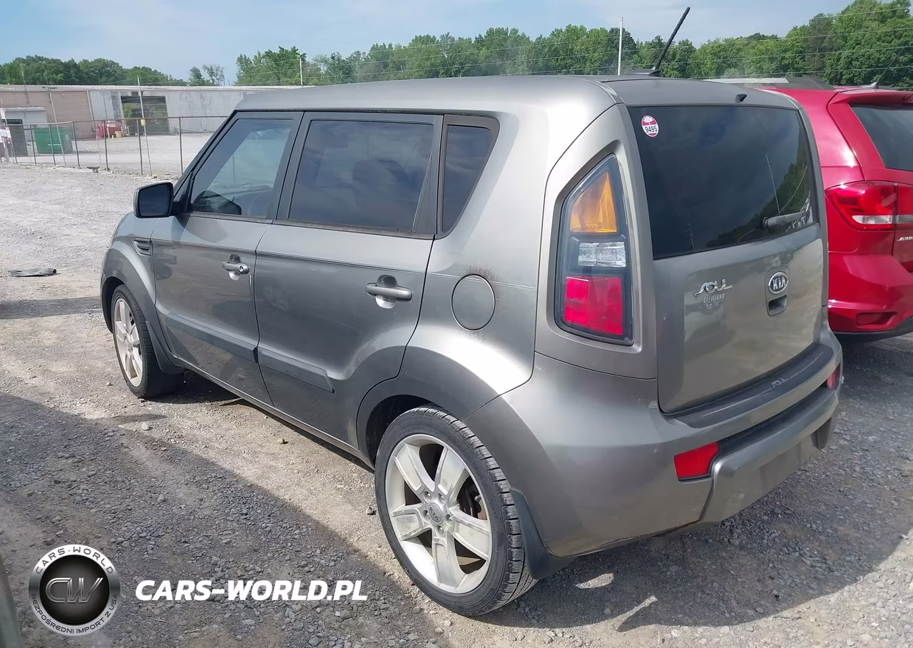 2011 Kia Soul ! VIN:KNDJT2A25B7344621 - 3
