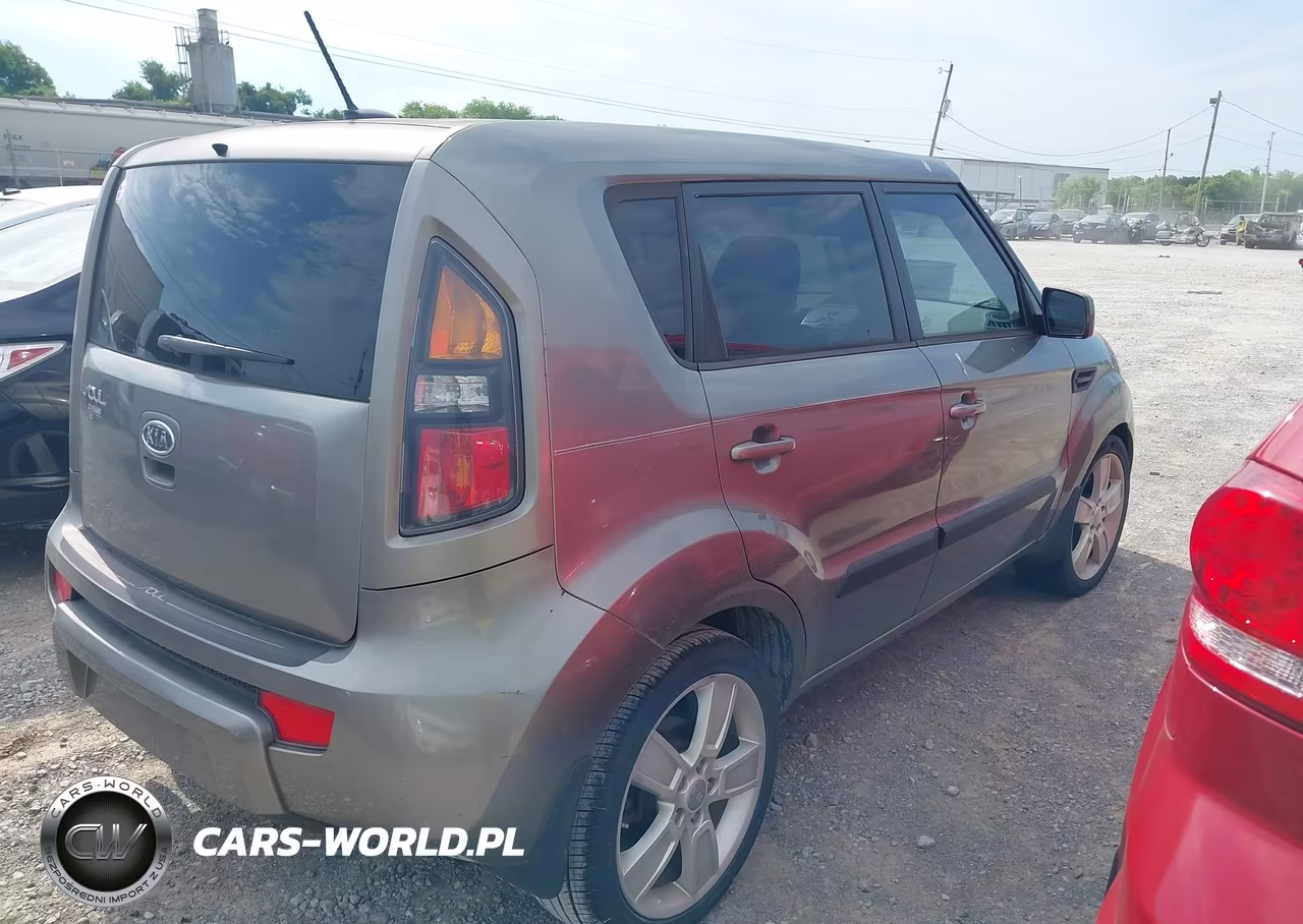 2011 Kia Soul ! VIN:KNDJT2A25B7344621 - 4
