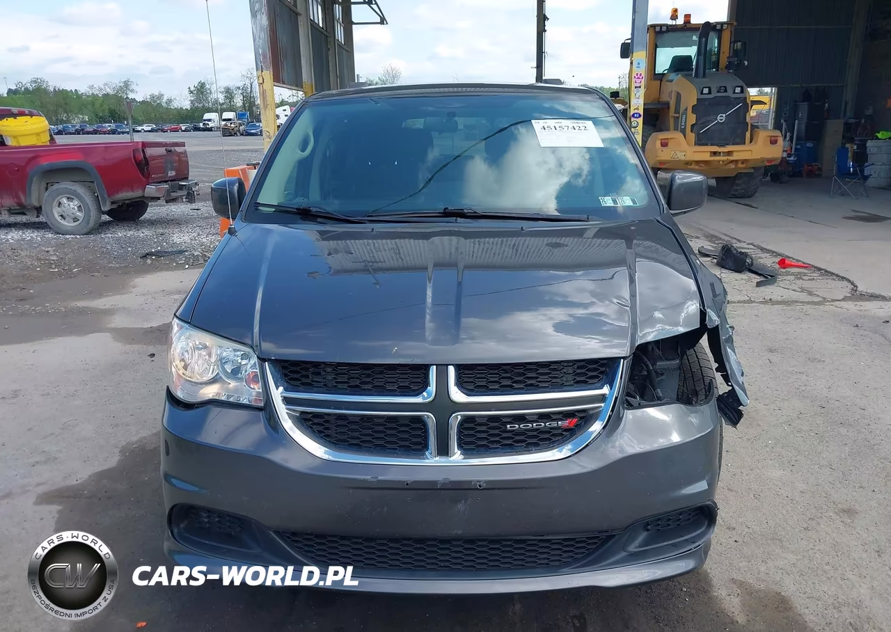 2016 Dodge Grand Caravan Sxt VIN:2C4RDGCG0GR354002 - 13