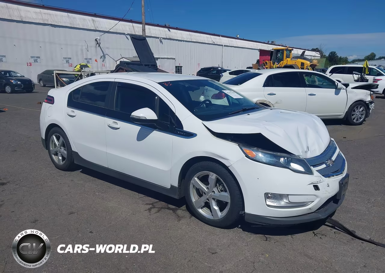 2014 Chevrolet Volt