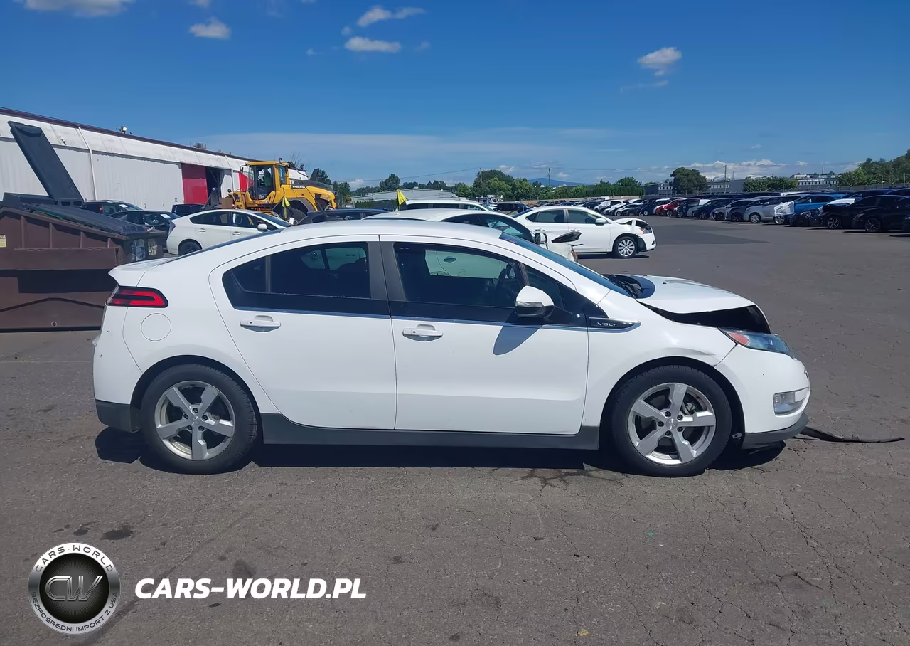 2014 Chevrolet Volt VIN:1G1RE6E42EU133553 - 13