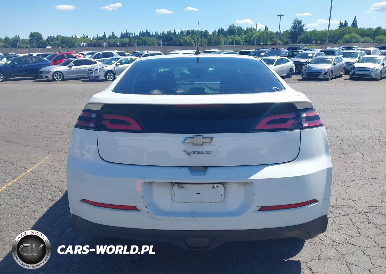 2014 Chevrolet Volt VIN:1G1RE6E42EU133553 - 16