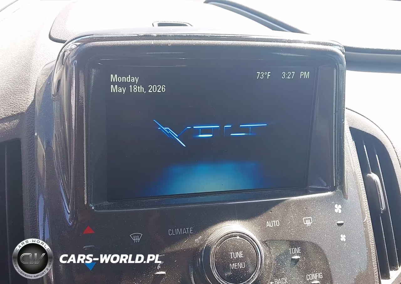 2014 Chevrolet Volt VIN:1G1RE6E42EU133553 - 18