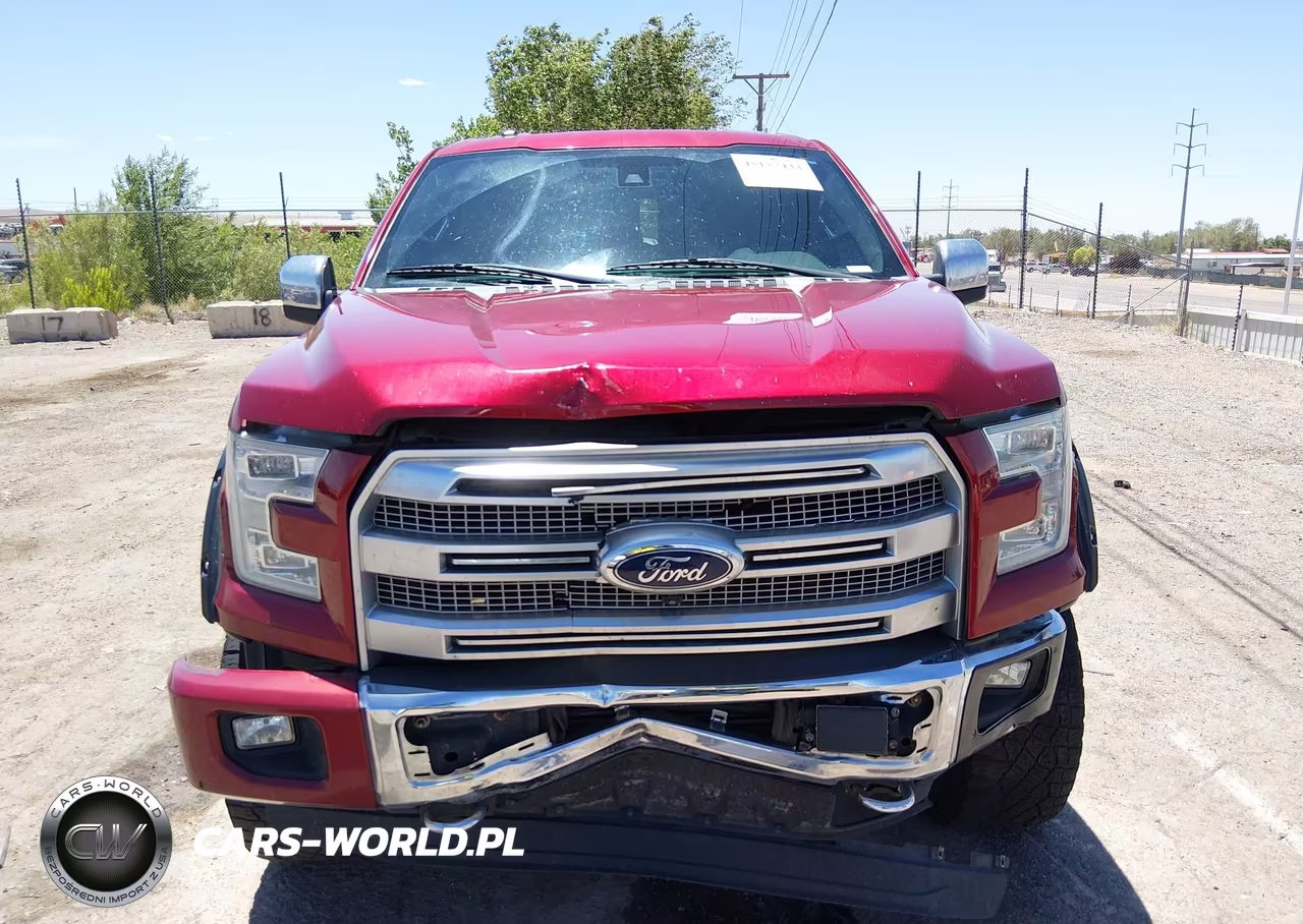 2015 Ford F-150 Platinum VIN:1FTEW1EG5FFC71626 - 12