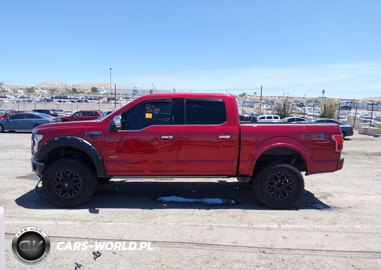 2015 Ford F-150 Platinum VIN:1FTEW1EG5FFC71626 - 14