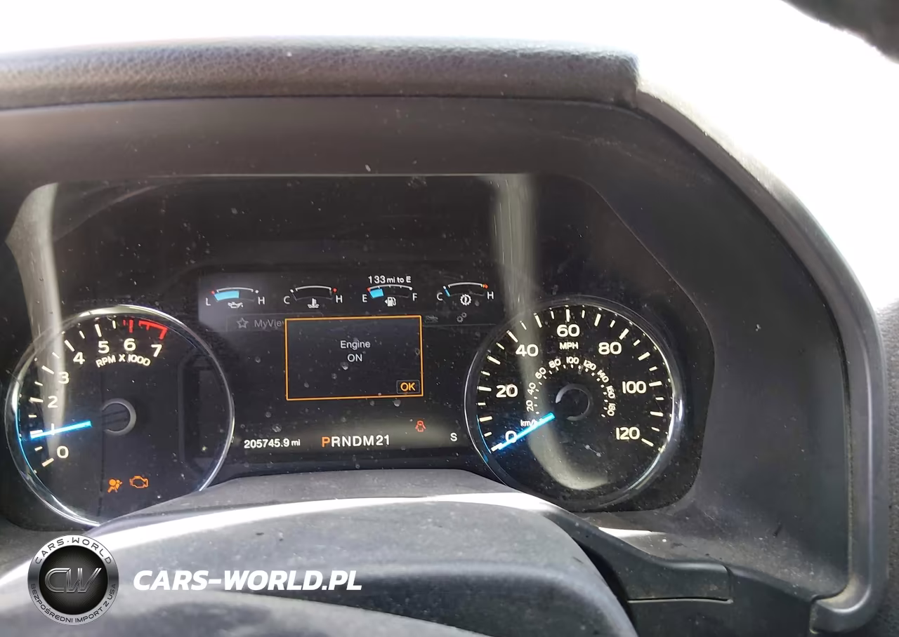 2015 Ford F-150 Platinum VIN:1FTEW1EG5FFC71626 - 7
