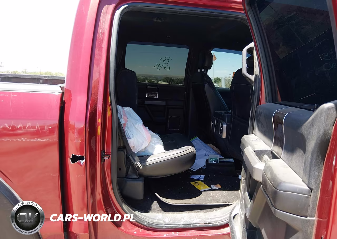 2015 Ford F-150 Platinum VIN:1FTEW1EG5FFC71626 - 8