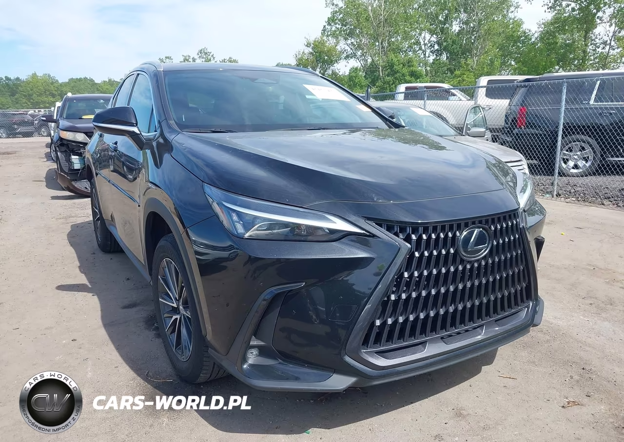 2023 Lexus Nx 250 – zdjęcie 1 z 16