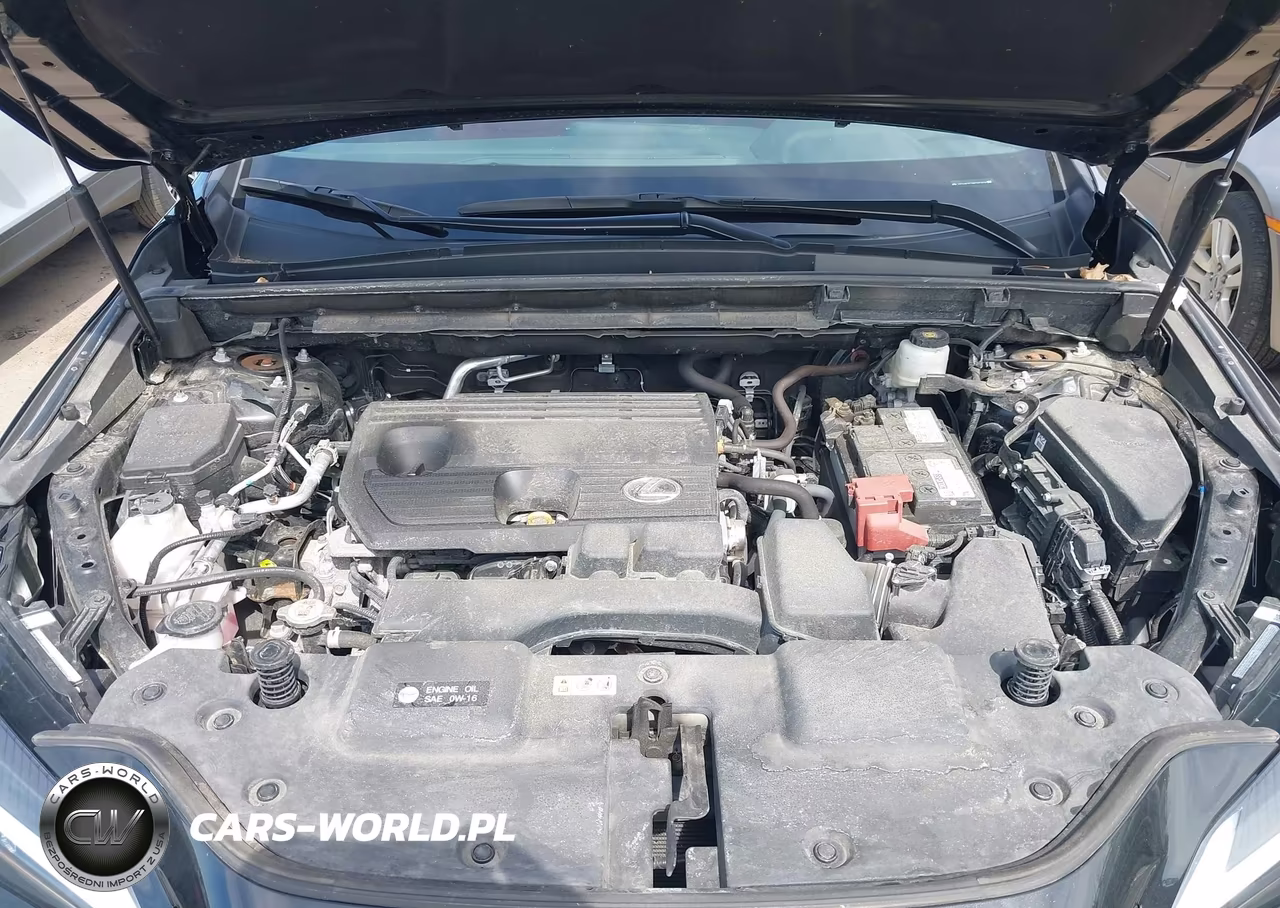 2023 Lexus Nx 250 VIN:2T2ADCEZXPC002626 - 10