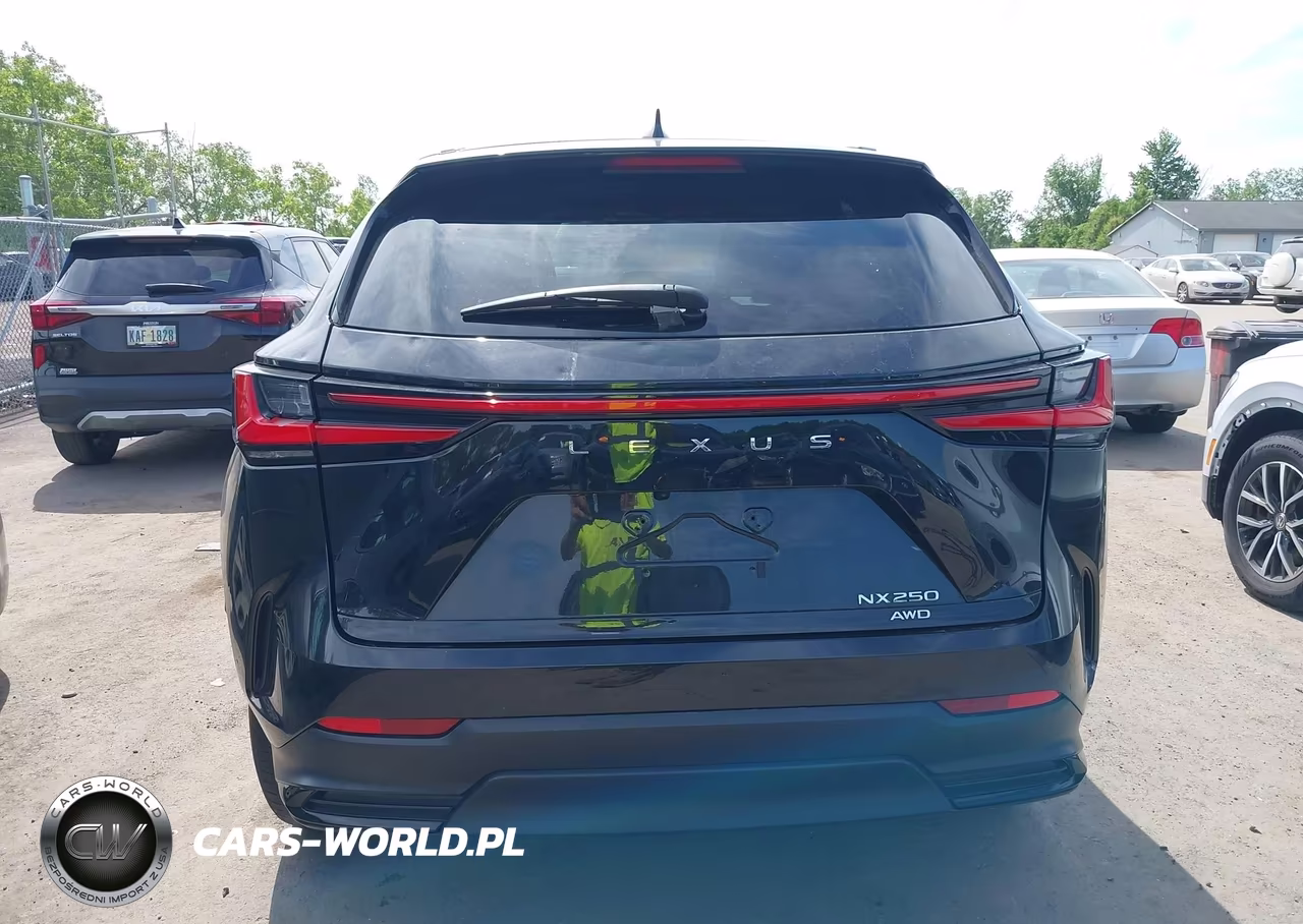 2023 Lexus Nx 250 VIN:2T2ADCEZXPC002626 - 16