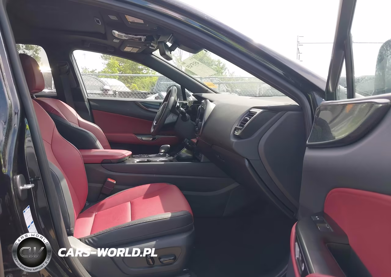 2023 Lexus Nx 250 VIN:2T2ADCEZXPC002626 - 5