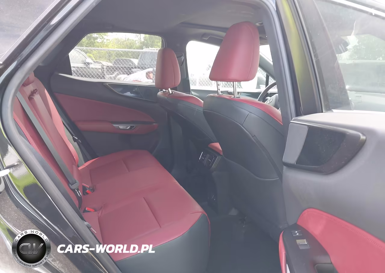 2023 Lexus Nx 250 VIN:2T2ADCEZXPC002626 - 8