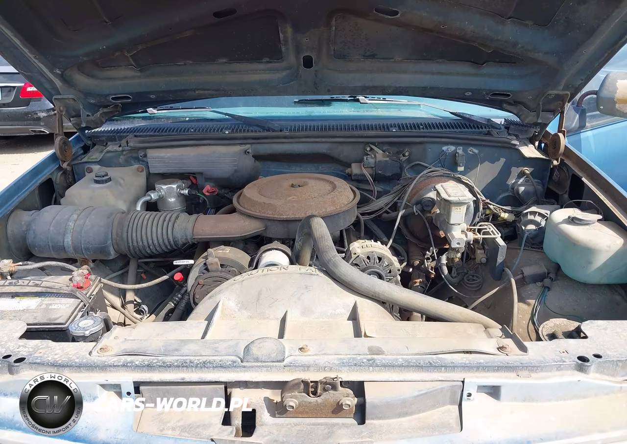 1991 Chevrolet Gmt-400 C1500 VIN:2GCEC19K1M1120617 - 10
