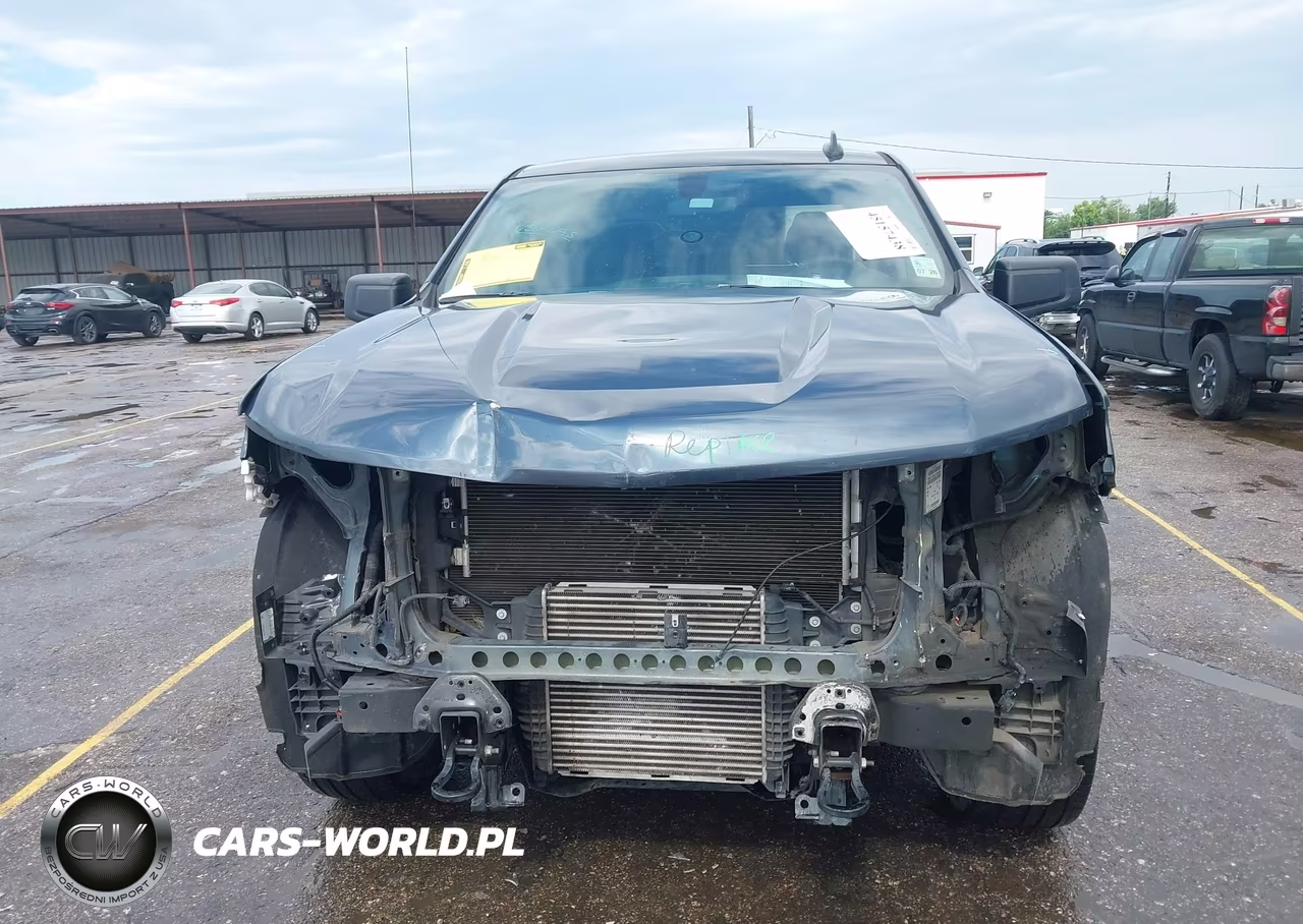 2020 Chevrolet Silverado 1500 2Wd Short Bed Custom VIN:3GCPWBEK3LG258435 - 12