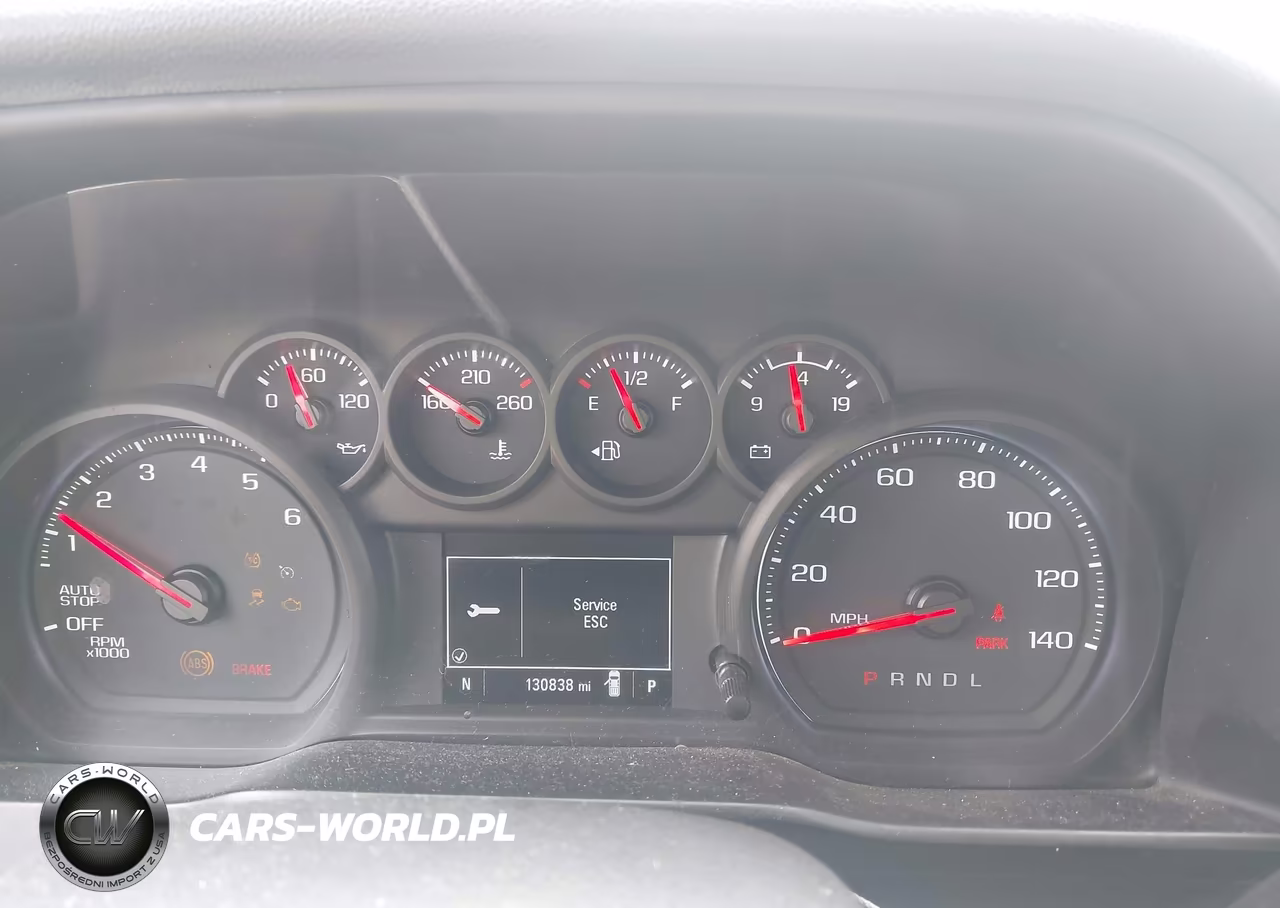 2020 Chevrolet Silverado 1500 2Wd Short Bed Custom VIN:3GCPWBEK3LG258435 - 7
