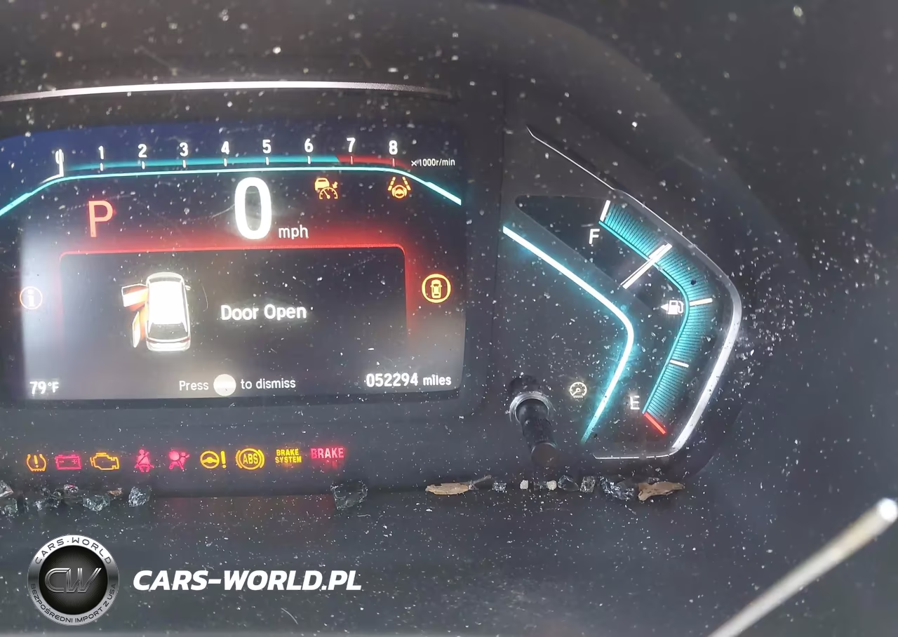 2021 Honda Odyssey Touring VIN:5FNRL6H8XMB025166 - 15