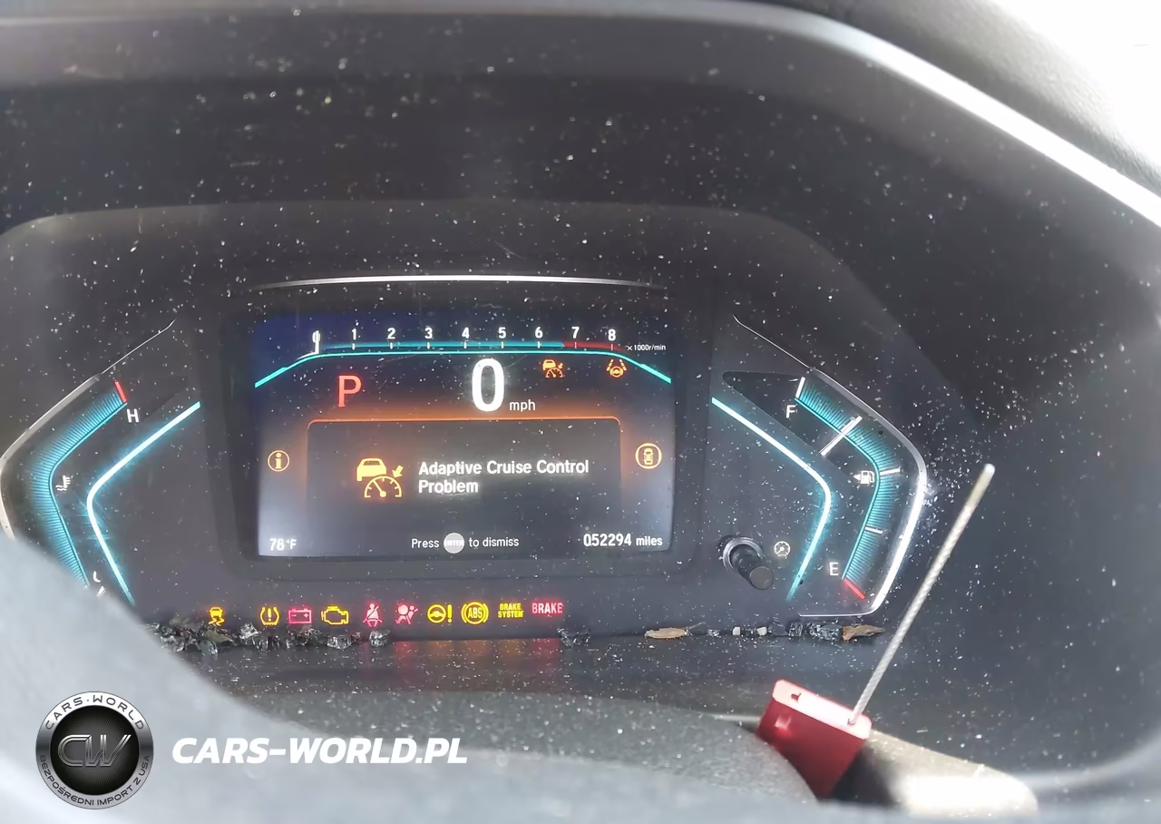 2021 Honda Odyssey Touring VIN:5FNRL6H8XMB025166 - 7