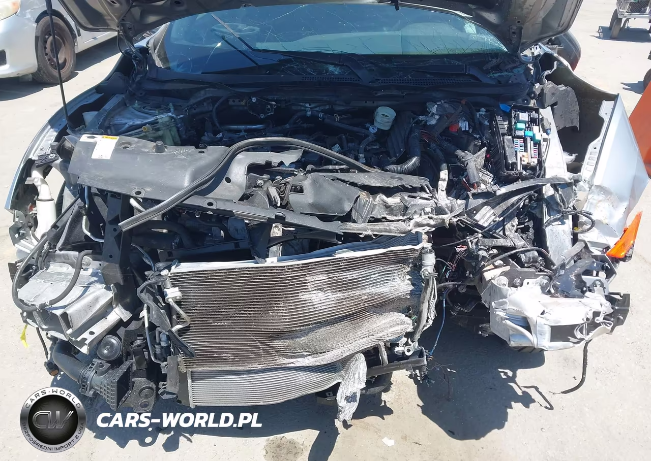 2017 Honda Civic Ex VIN:SHHFK7H55HU419793 - 10