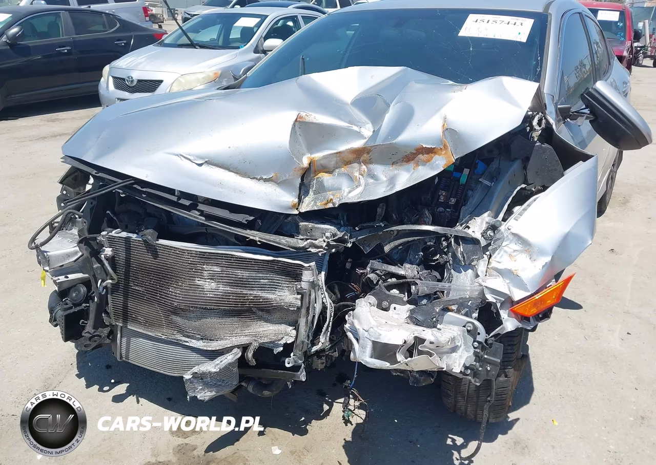 2017 Honda Civic Ex VIN:SHHFK7H55HU419793 - 6
