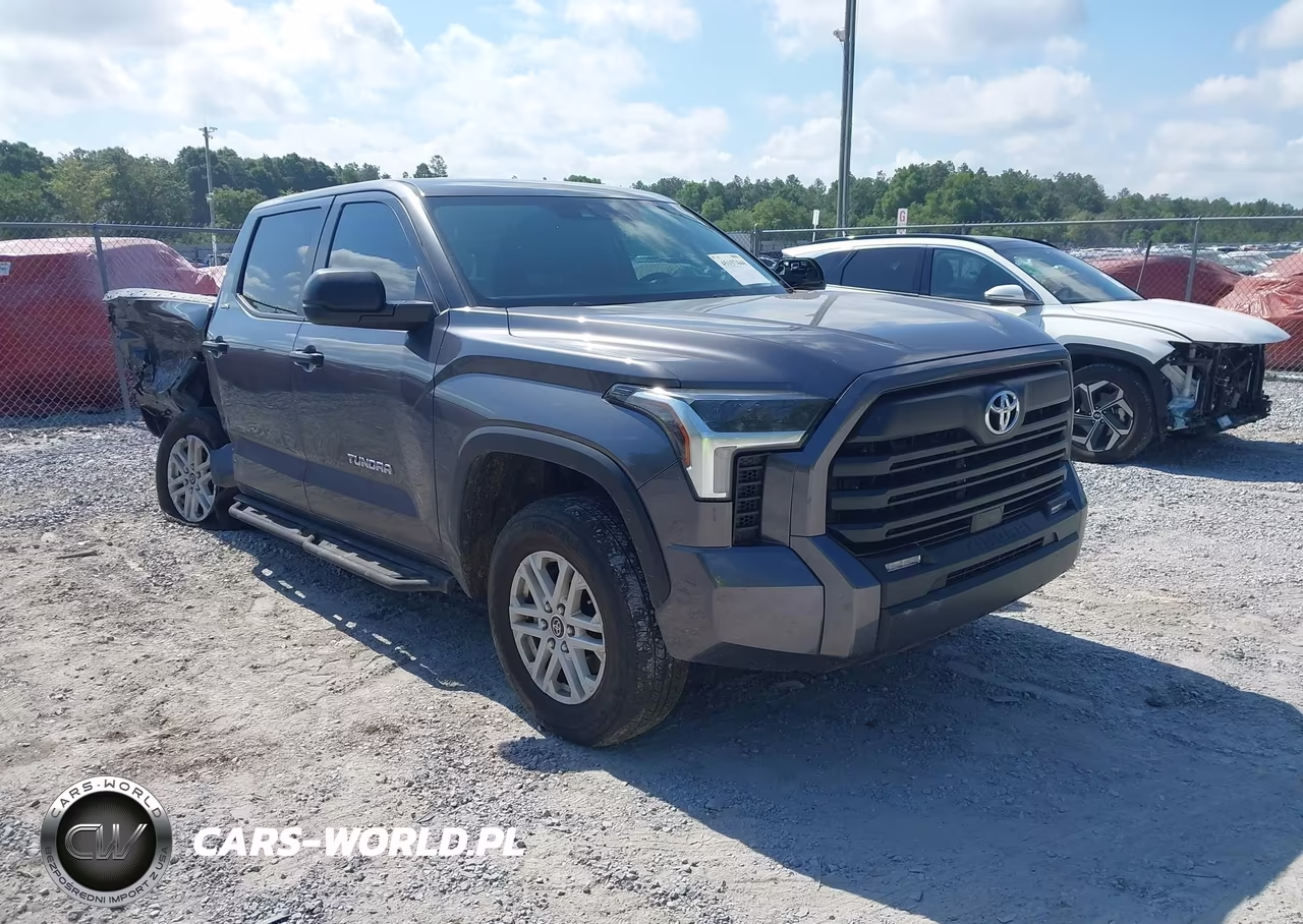 2024 Toyota Tundra Sr5 – zdjęcie 1 z 16