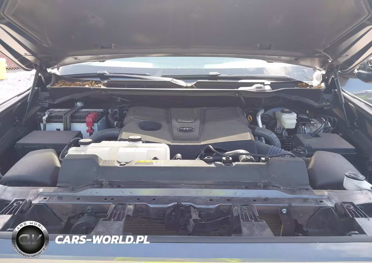 2024 Toyota Tundra Sr5 VIN:5TFLA5DB6RX236062 - 10
