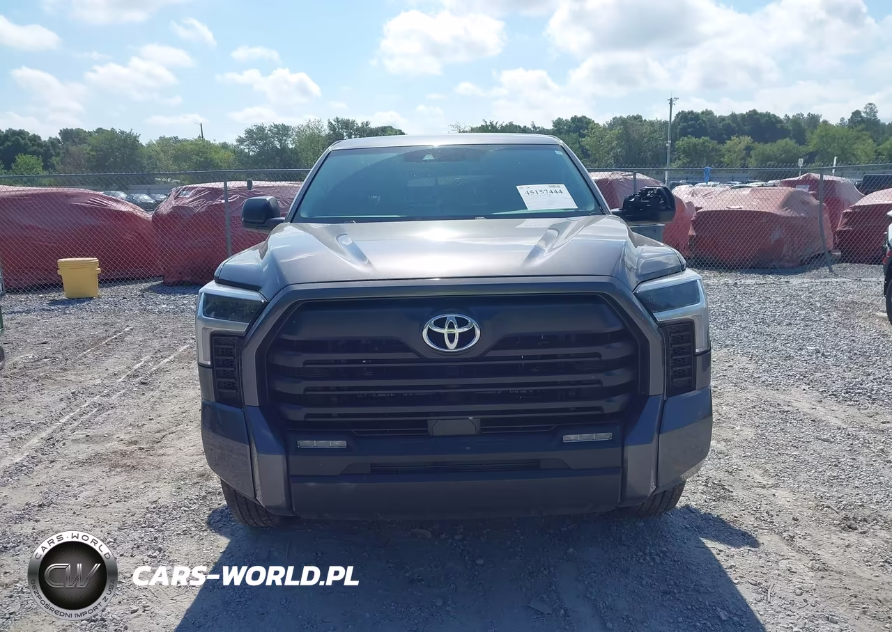 2024 Toyota Tundra Sr5 VIN:5TFLA5DB6RX236062 - 12
