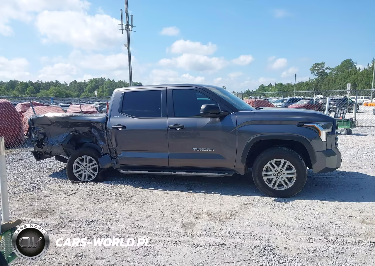2024 Toyota Tundra Sr5 VIN:5TFLA5DB6RX236062 - 13