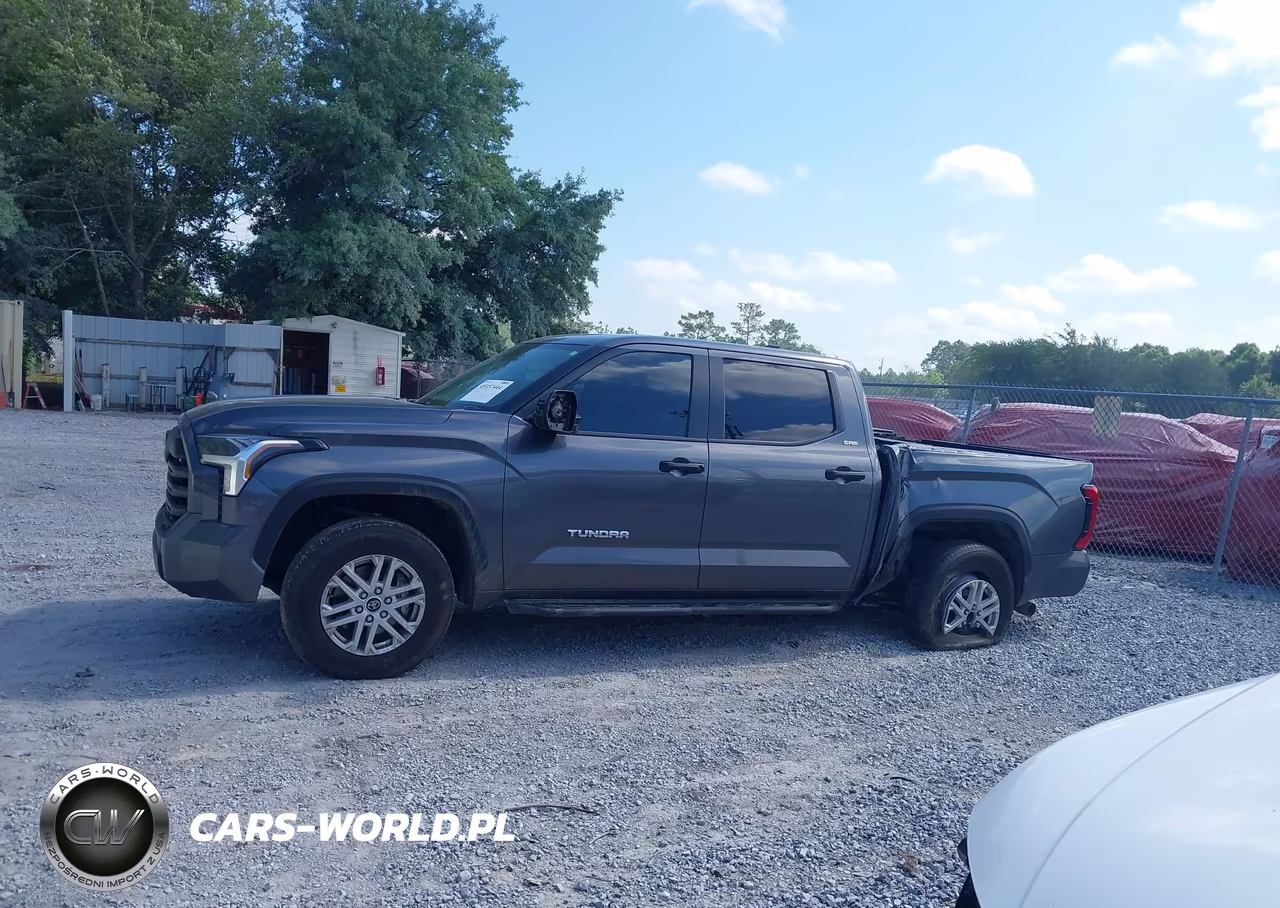 2024 Toyota Tundra Sr5 VIN:5TFLA5DB6RX236062 - 14