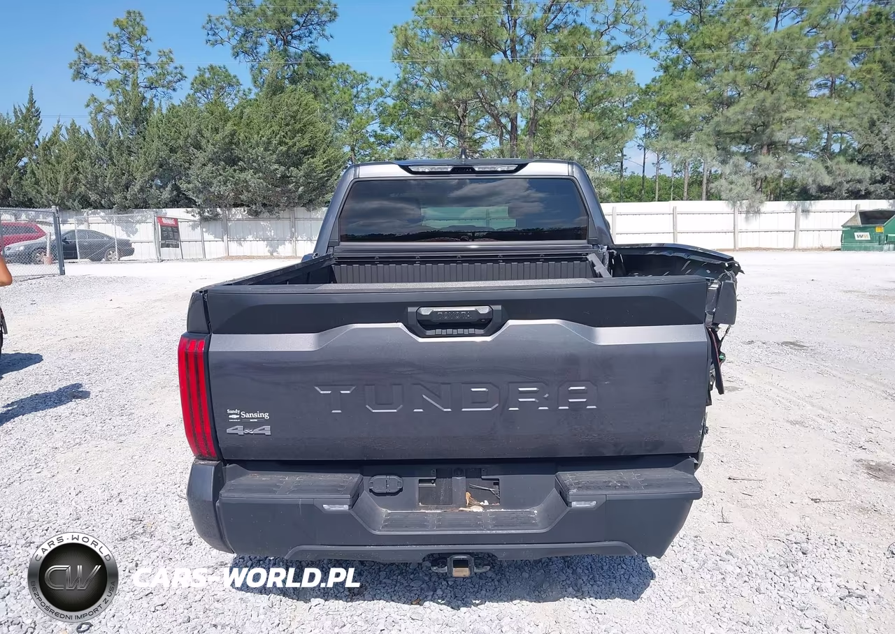 2024 Toyota Tundra Sr5 VIN:5TFLA5DB6RX236062 - 16
