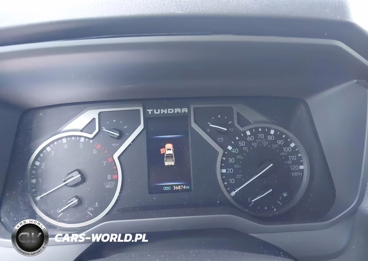 2024 Toyota Tundra Sr5 VIN:5TFLA5DB6RX236062 - 7