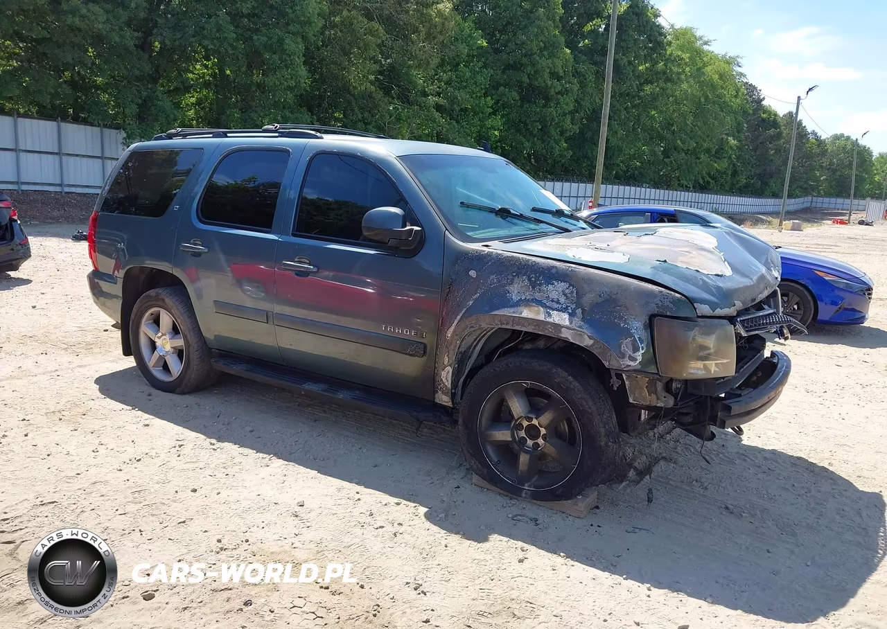 2009 Chevrolet Tahoe Lt2 – zdjęcie 1 z 11