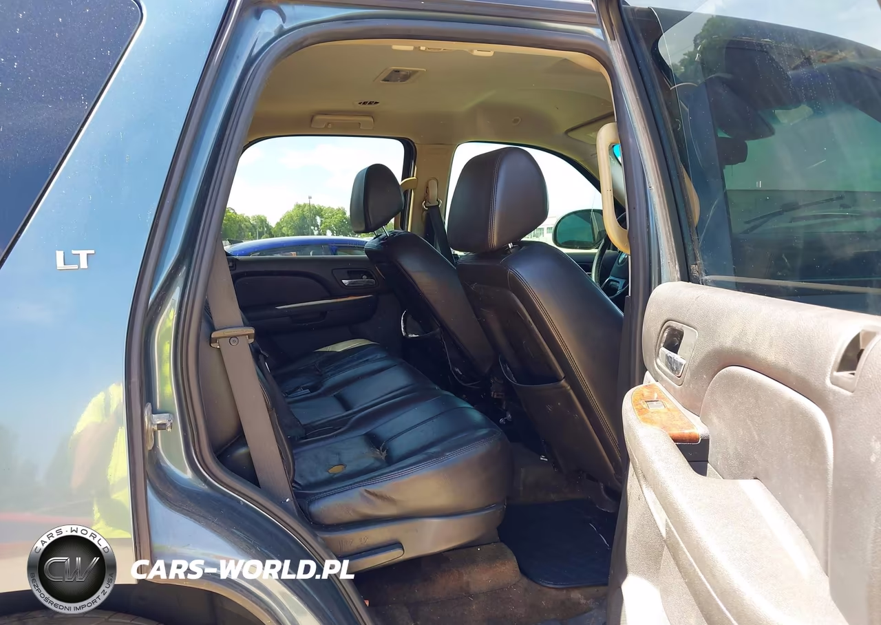 2009 Chevrolet Tahoe Lt2 VIN:1GNFK23039R101917 - 8