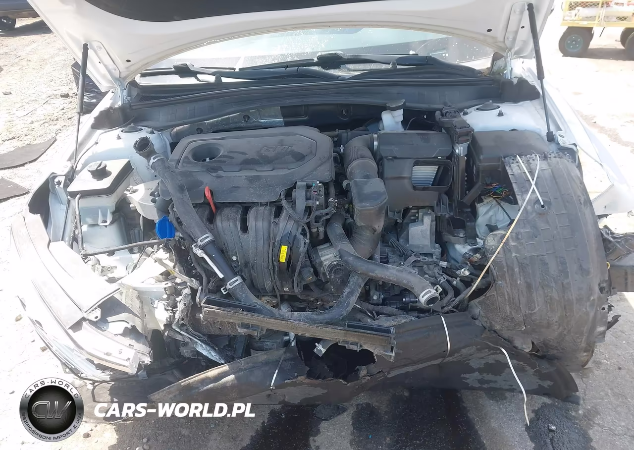 2020 Kia Optima Lx VIN:5XXGT4L35LG430743 - 6