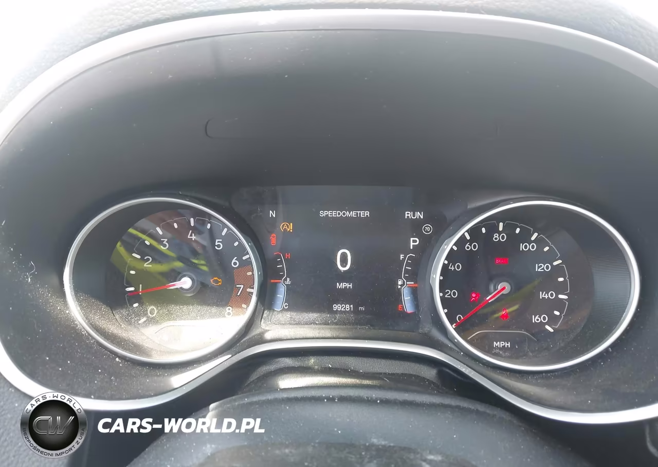 2019 Jeep Compass Altitude 4X4 VIN:3C4NJDBB8KT713128 - 7