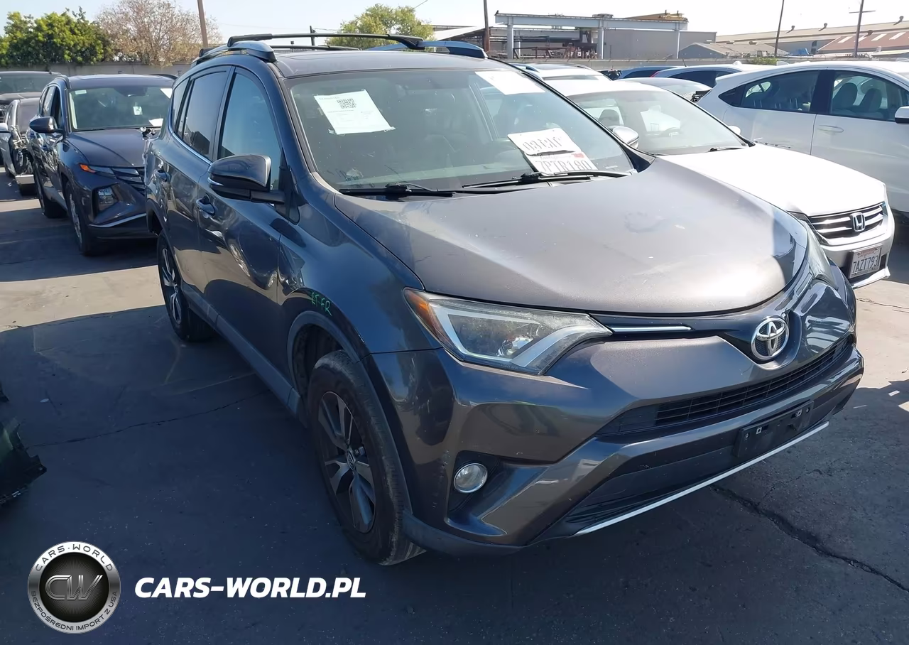 2016 Toyota Rav4 Xle – zdjęcie 1 z 22