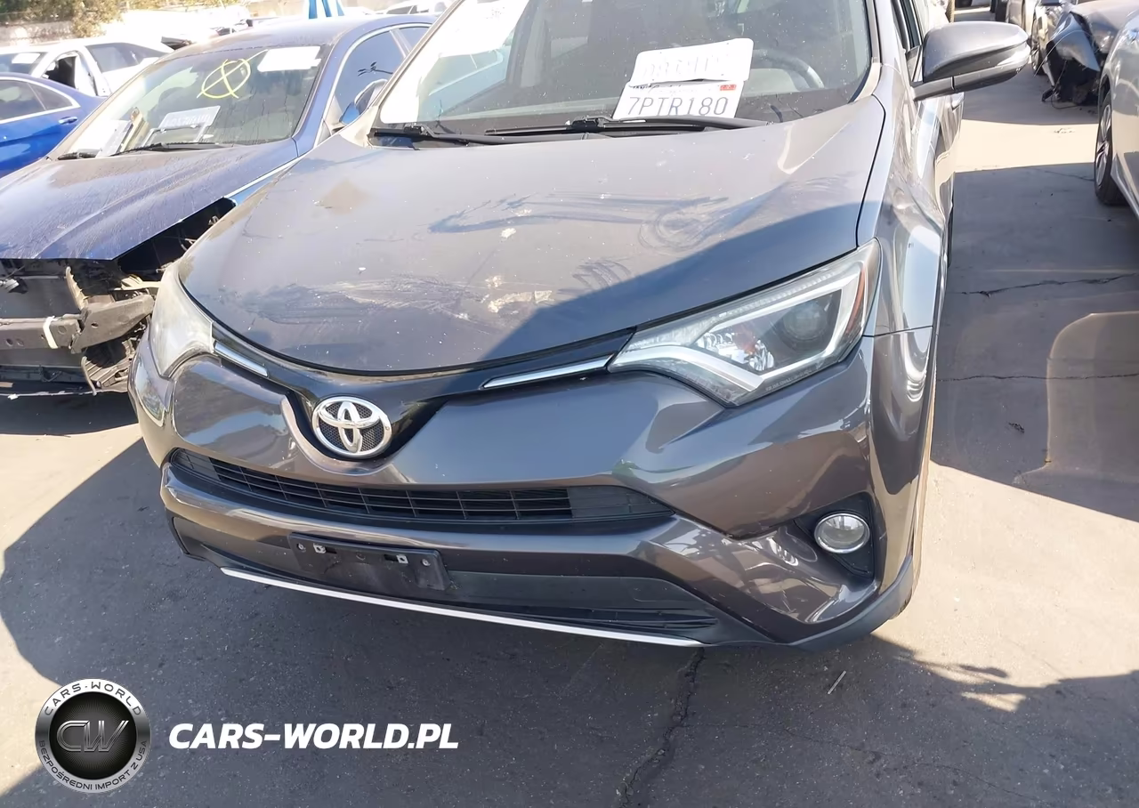 2016 Toyota Rav4 Xle VIN:2T3WFREV8GW242526 - 13