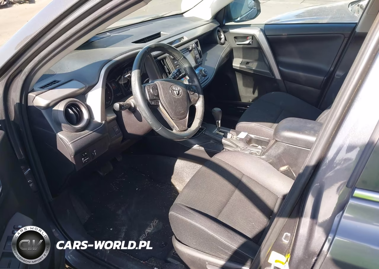 2016 Toyota Rav4 Xle VIN:2T3WFREV8GW242526 - 19