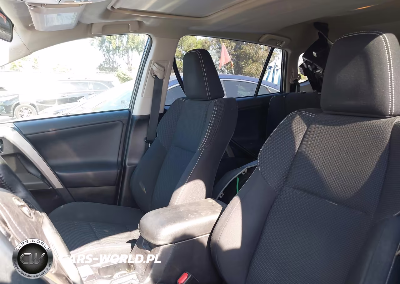 2016 Toyota Rav4 Xle VIN:2T3WFREV8GW242526 - 20