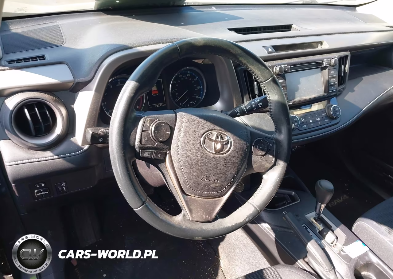 2016 Toyota Rav4 Xle VIN:2T3WFREV8GW242526 - 21