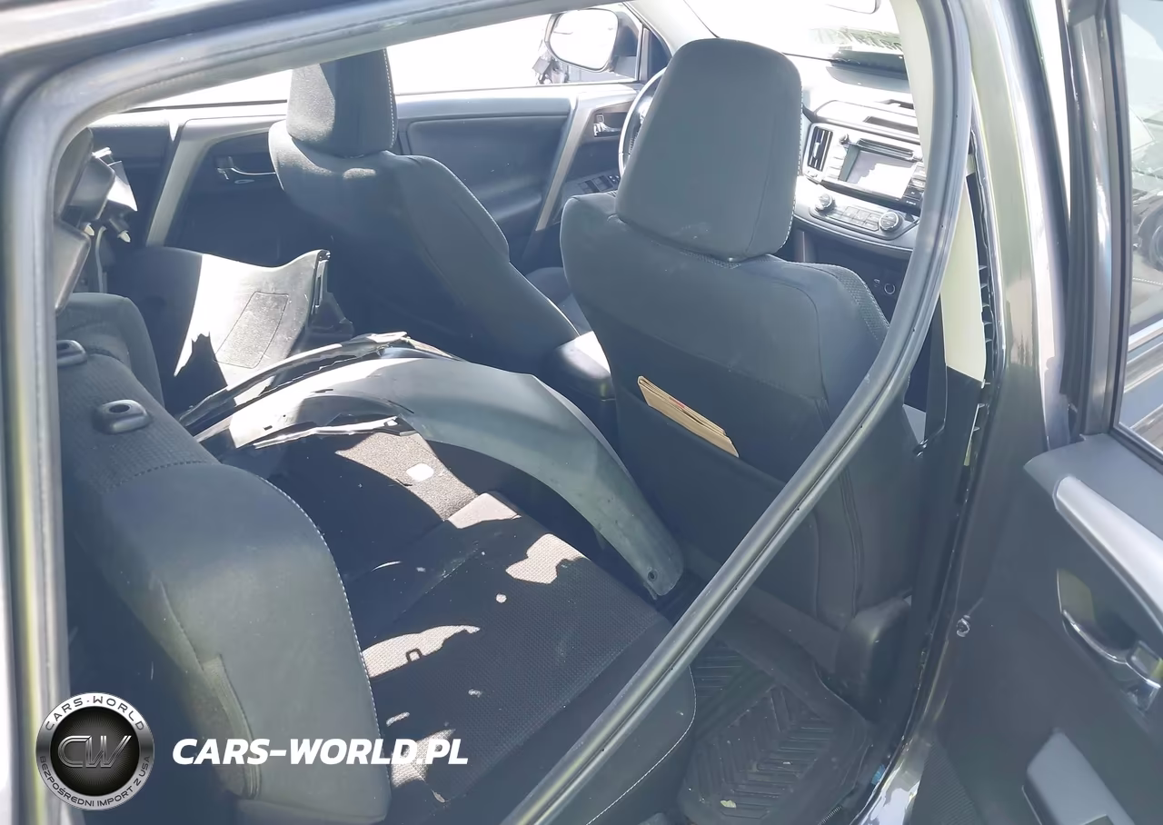 2016 Toyota Rav4 Xle VIN:2T3WFREV8GW242526 - 8