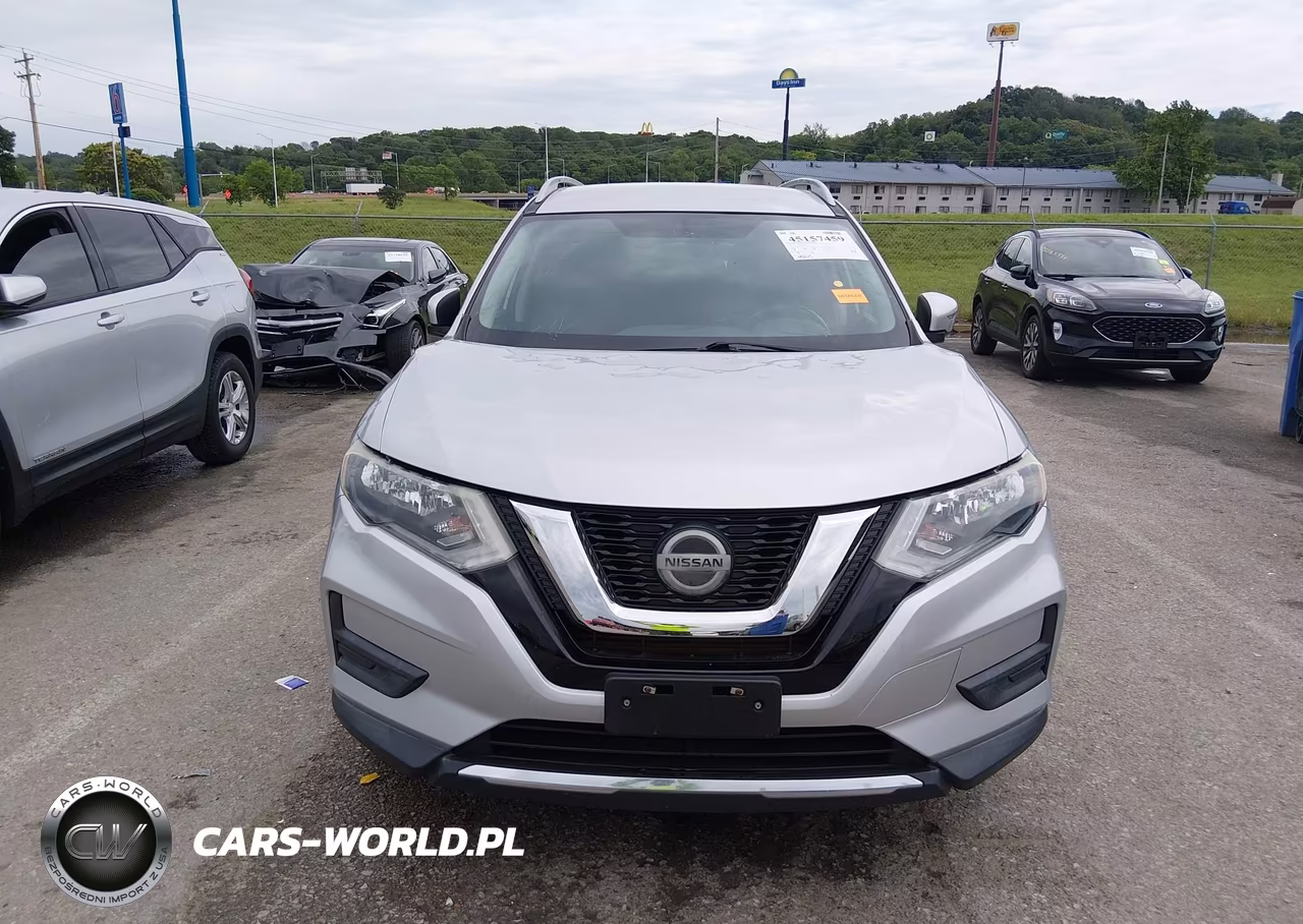 2018 Nissan Rogue S VIN:5N1AT2MT6JC815150 - 12