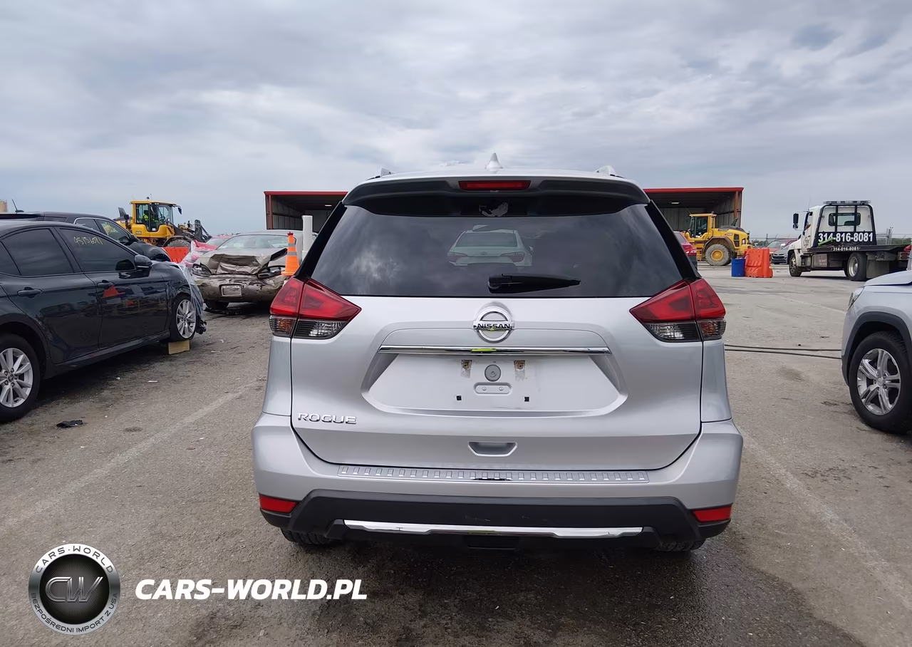 2018 Nissan Rogue S VIN:5N1AT2MT6JC815150 - 16