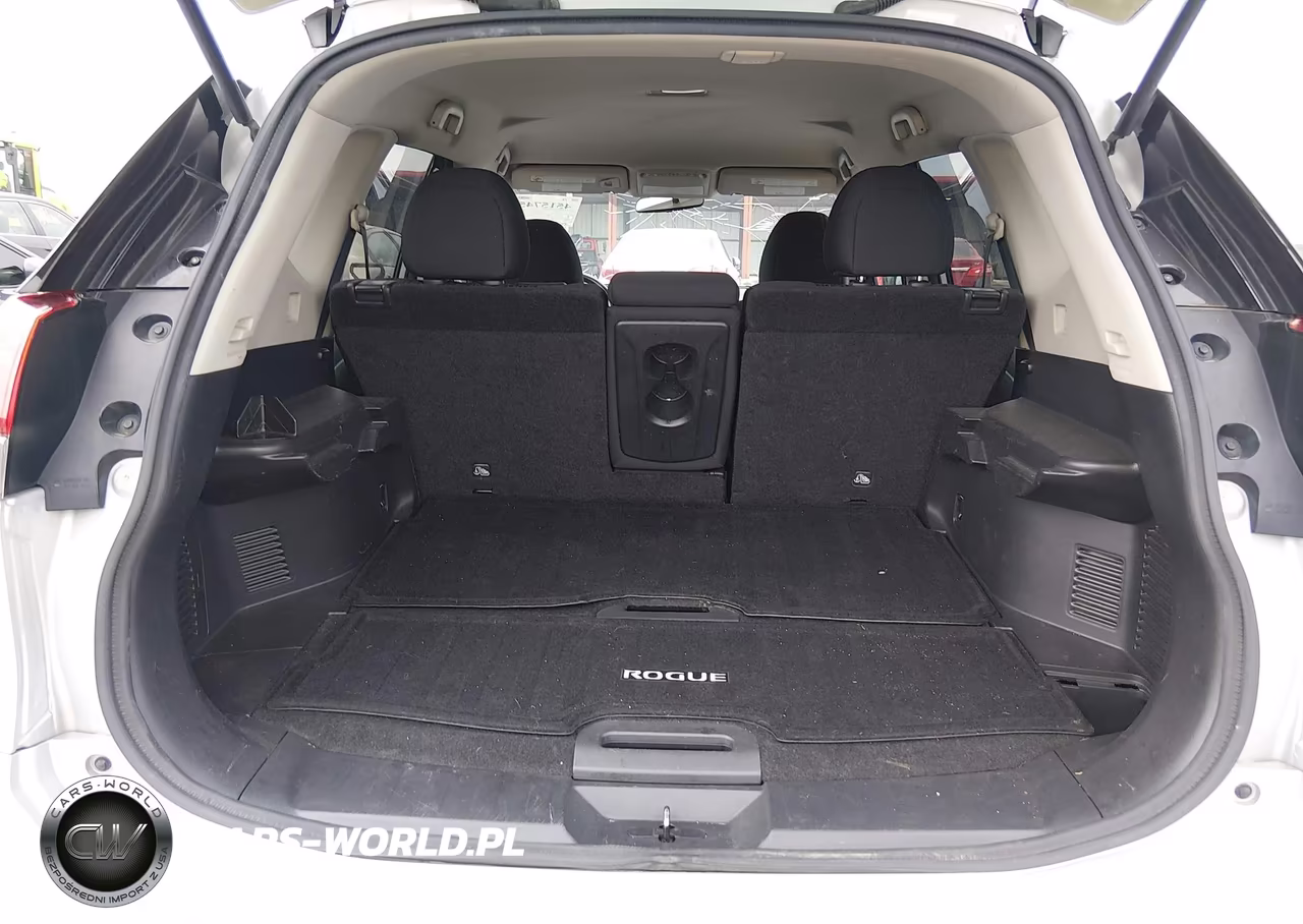 2018 Nissan Rogue S VIN:5N1AT2MT6JC815150 - 17