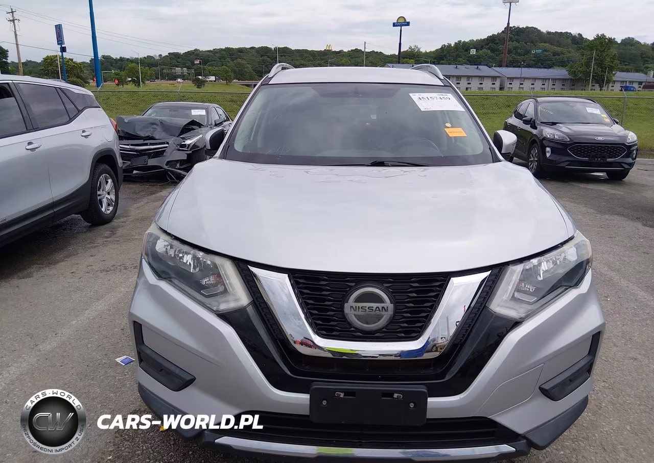 2018 Nissan Rogue S VIN:5N1AT2MT6JC815150 - 6