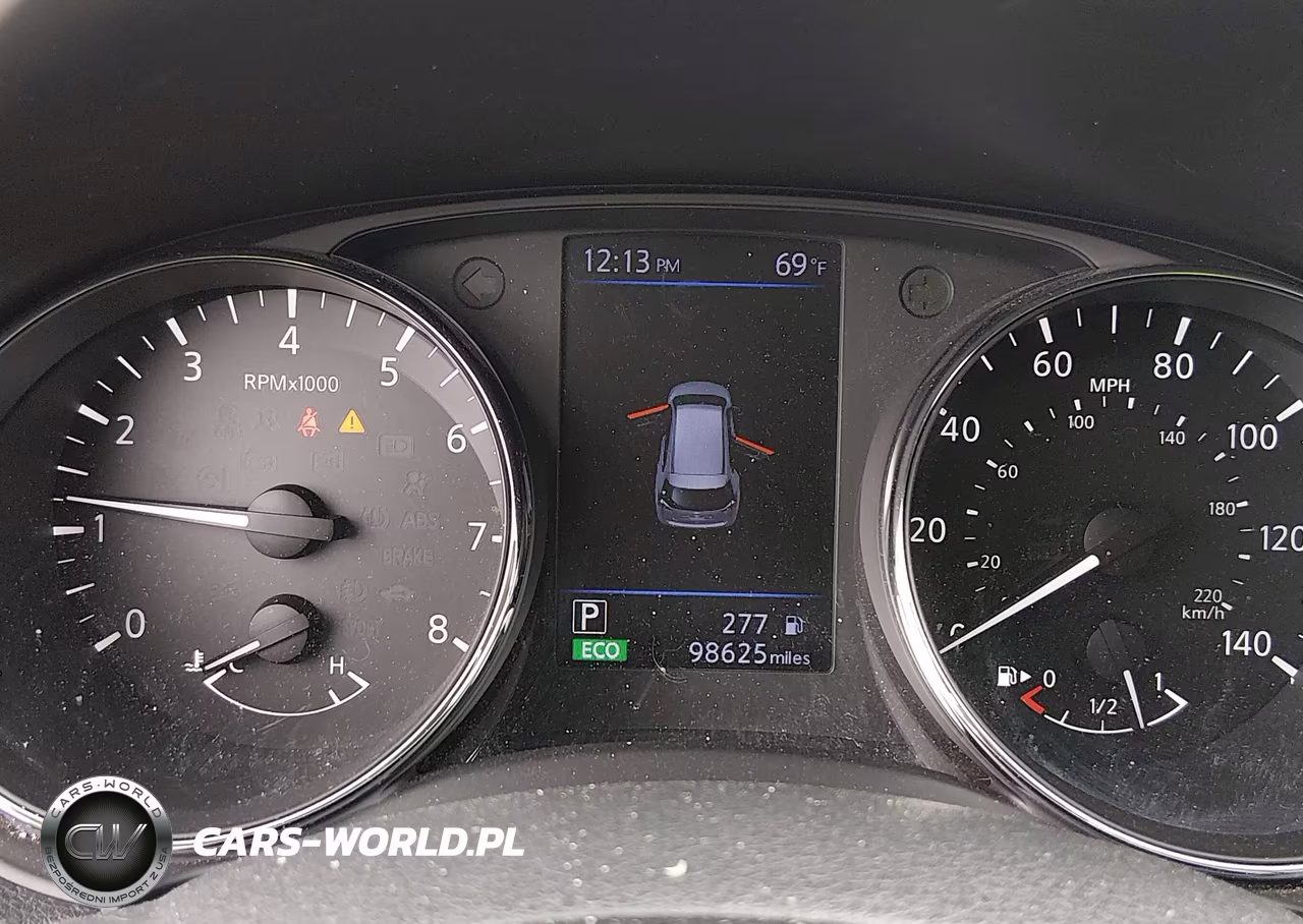 2018 Nissan Rogue S VIN:5N1AT2MT6JC815150 - 7