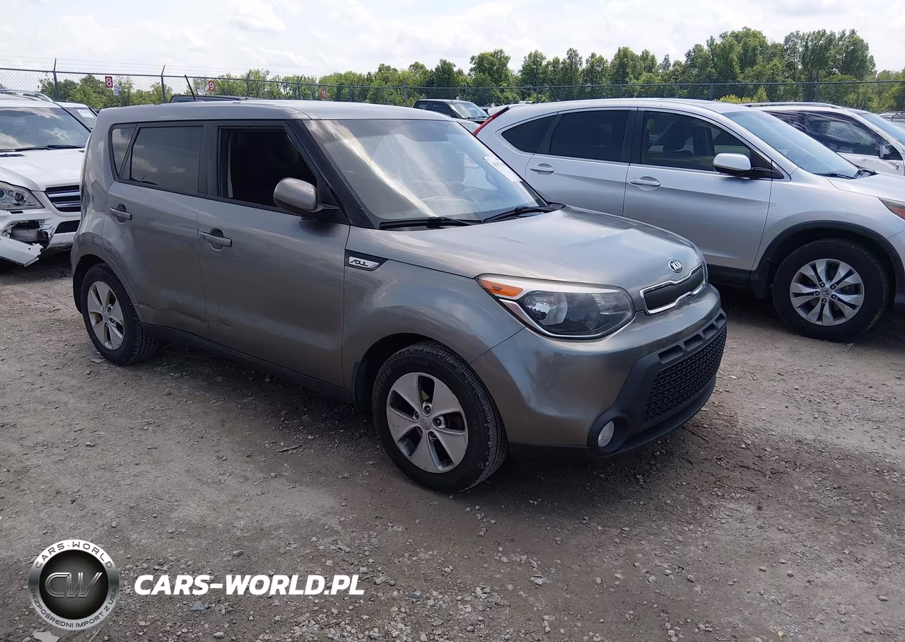 2015 Kia Soul – zdjęcie 1 z 16